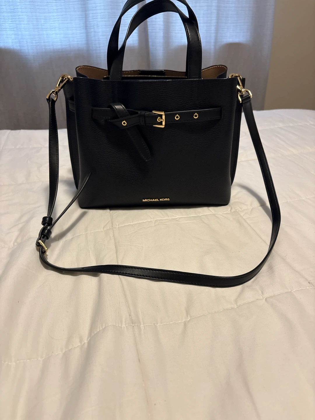 Michael Kors Black Handbag