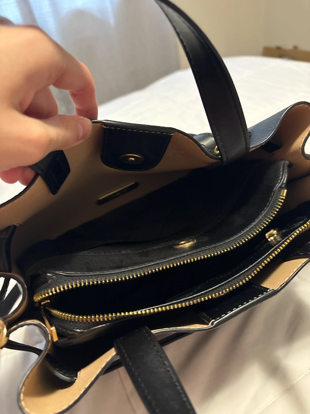 Michael Kors Black Handbag - photo 3