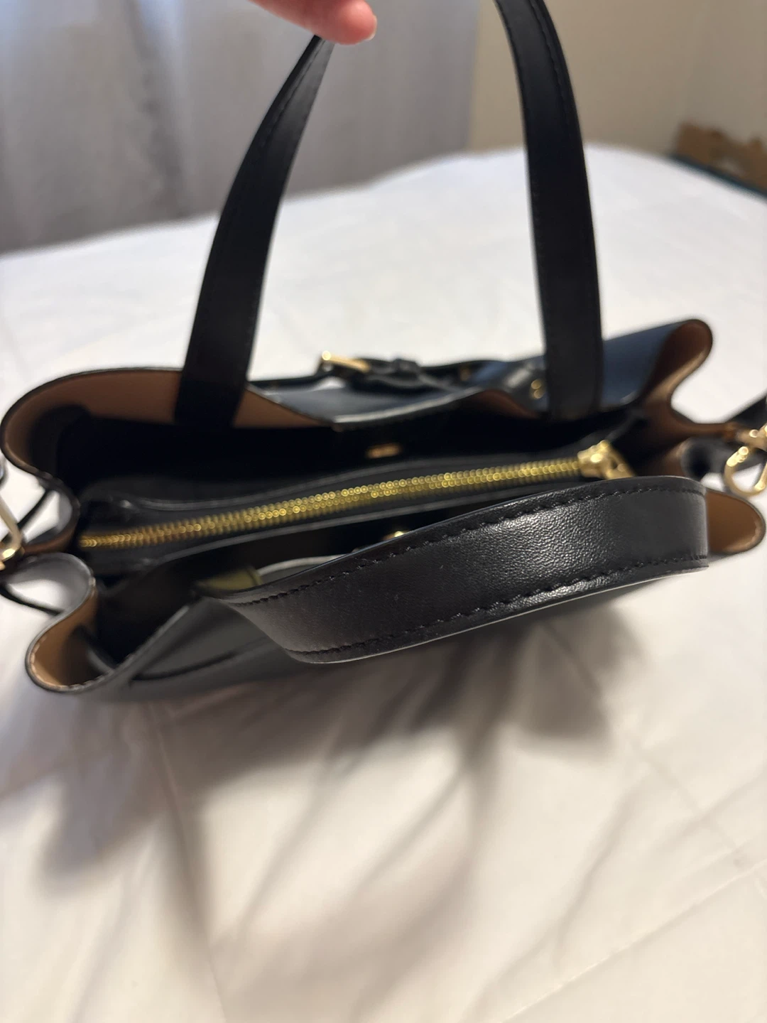 Michael Kors Black Handbag - photo 5