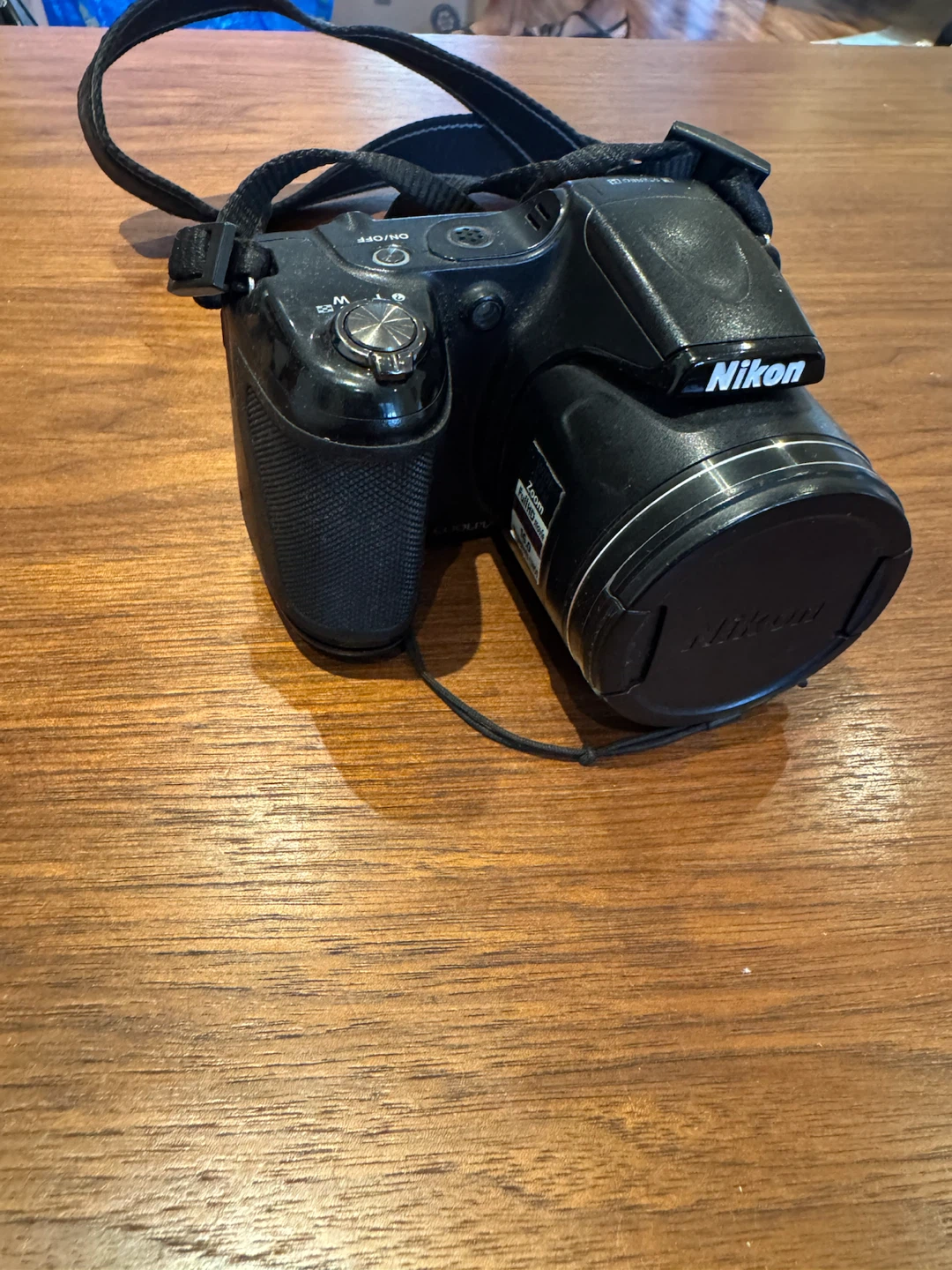 Nikon COOLPIX L820 Digital Camera