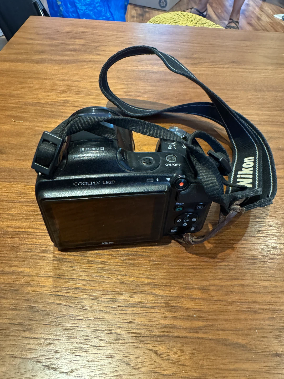 Nikon COOLPIX L820 Digital Camera - photo 3