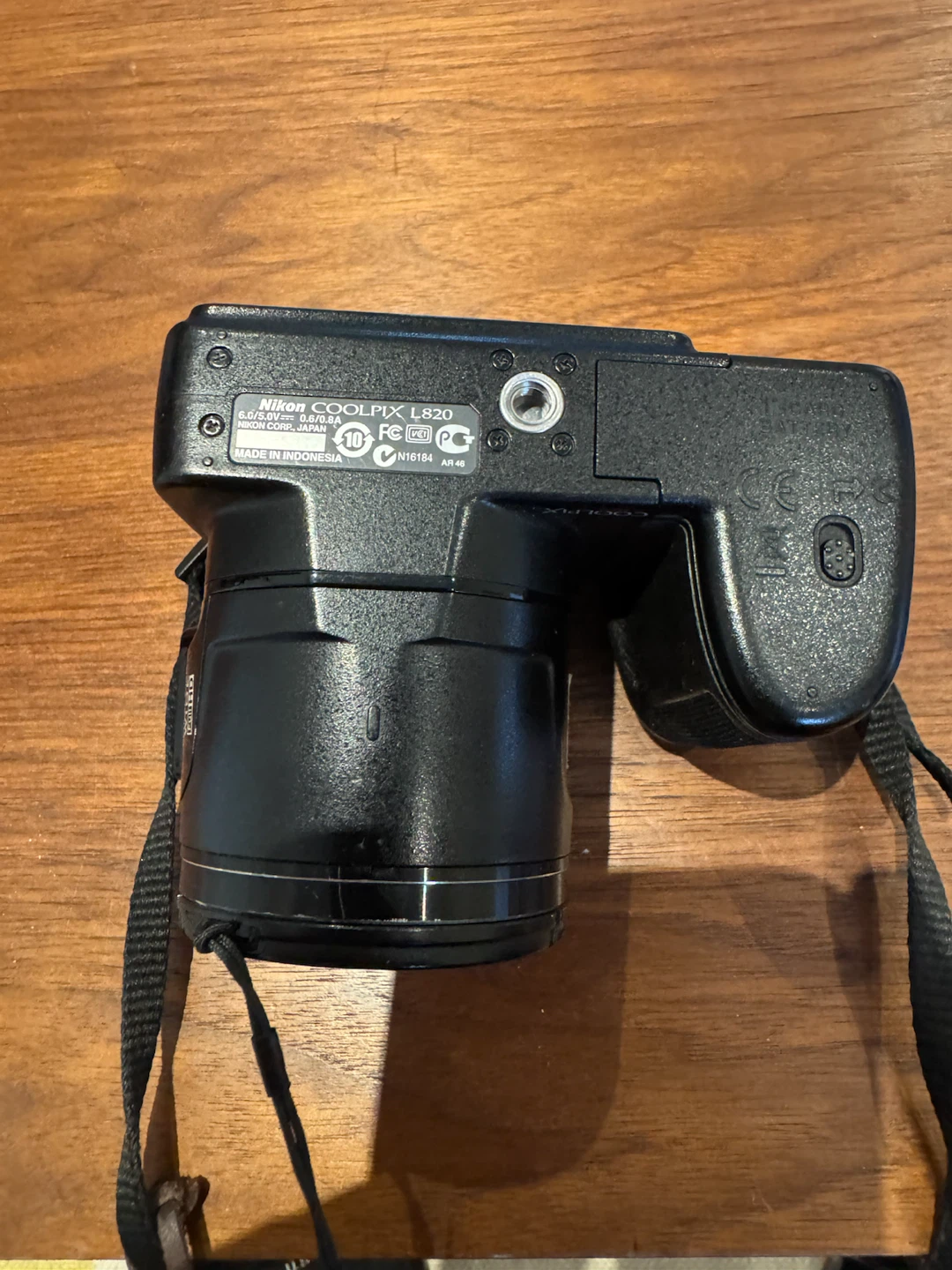 Nikon COOLPIX L820 Digital Camera - photo 4
