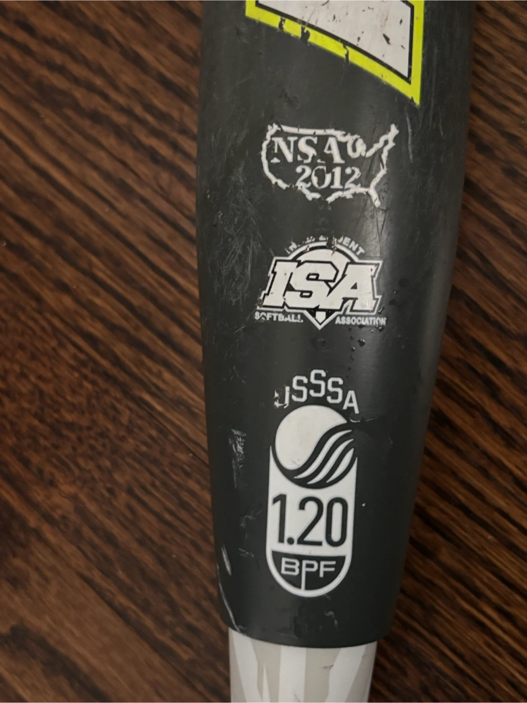 Miken 34" 26oz Slowpitch Softball Bat - photo 3