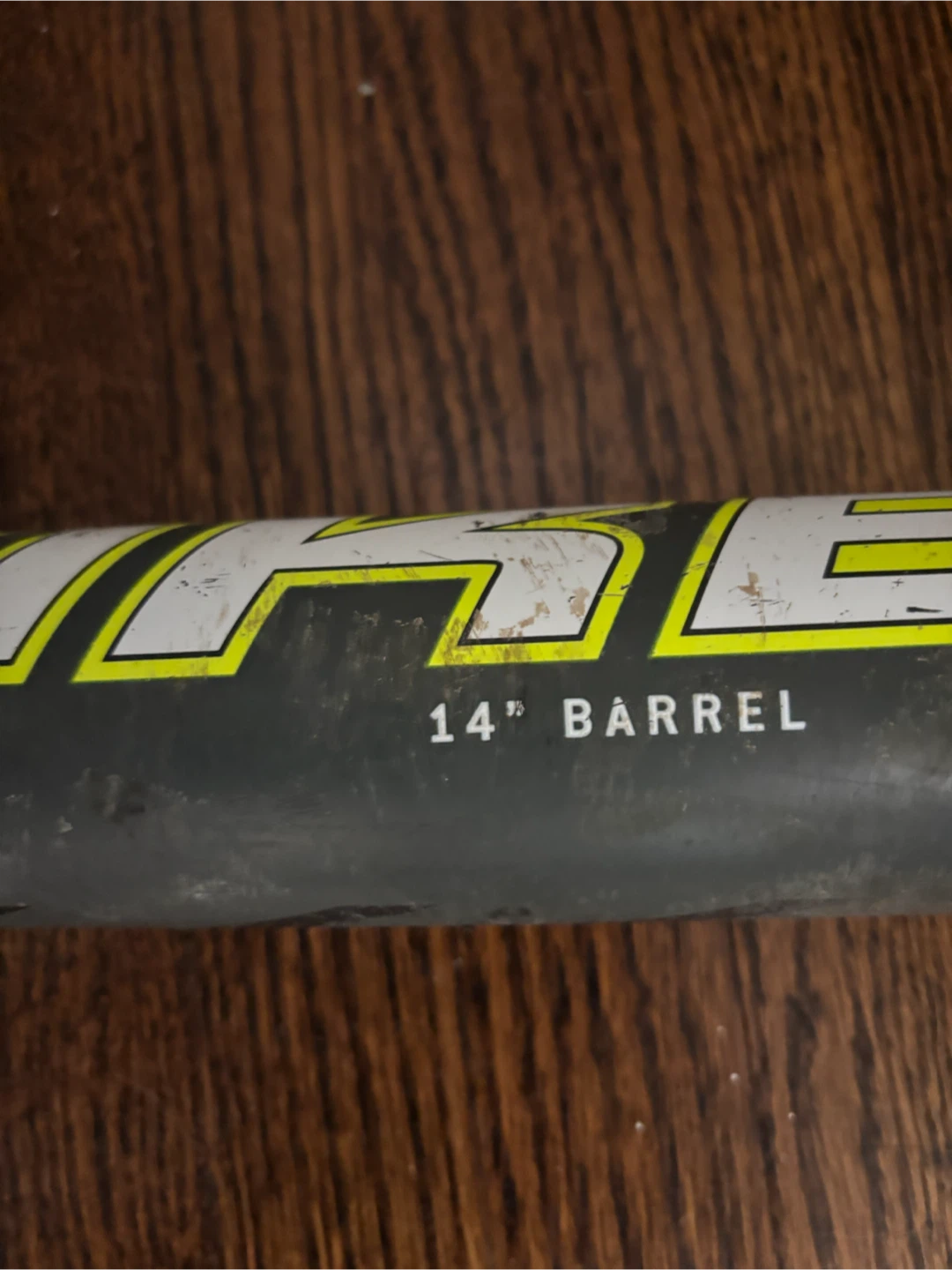 Miken 34" 26oz Slowpitch Softball Bat - photo 4