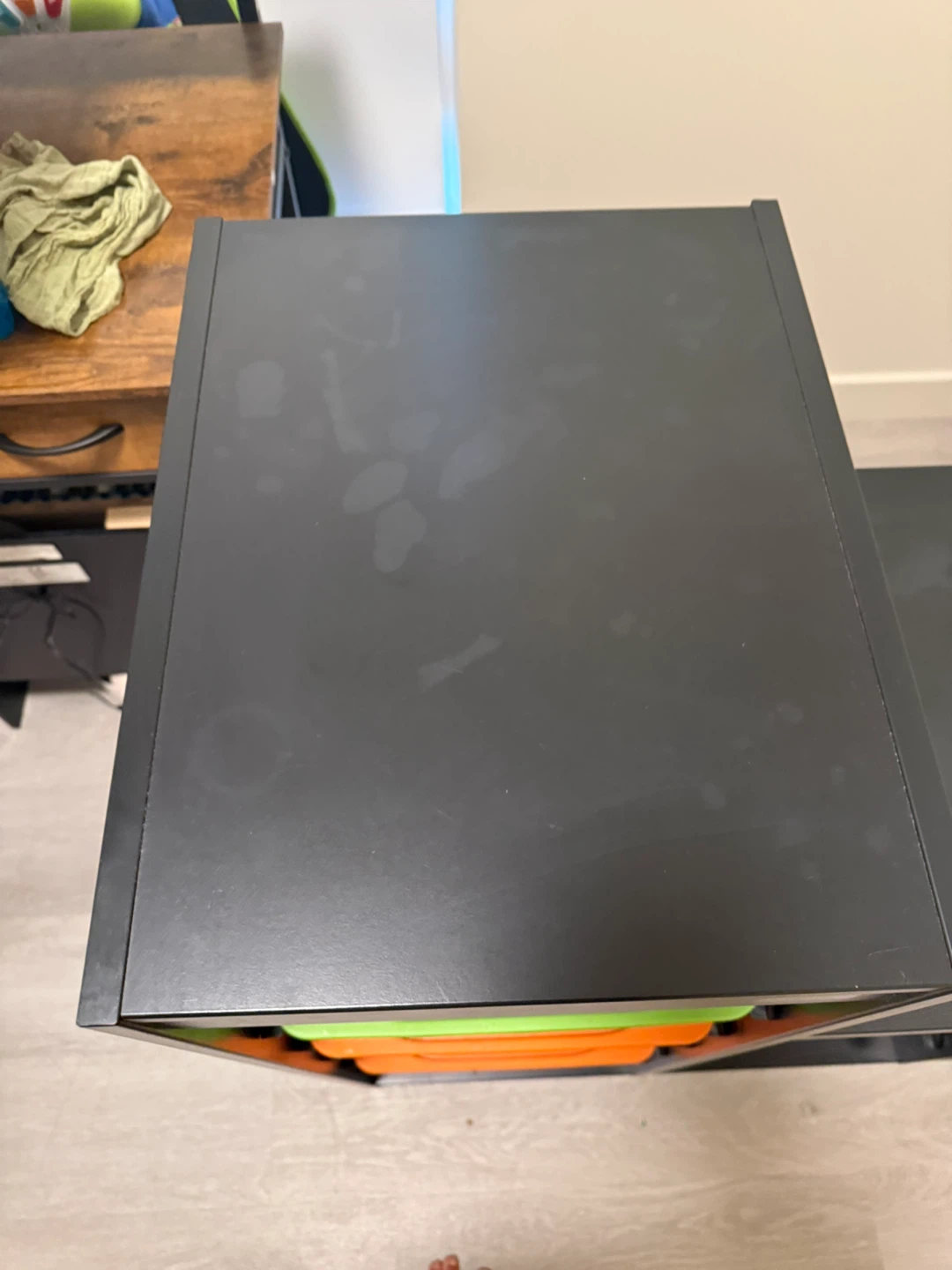 IKEA TROFAST Unit with Bins-FREE DELIVERY IN DOWNTOWN - photo 4