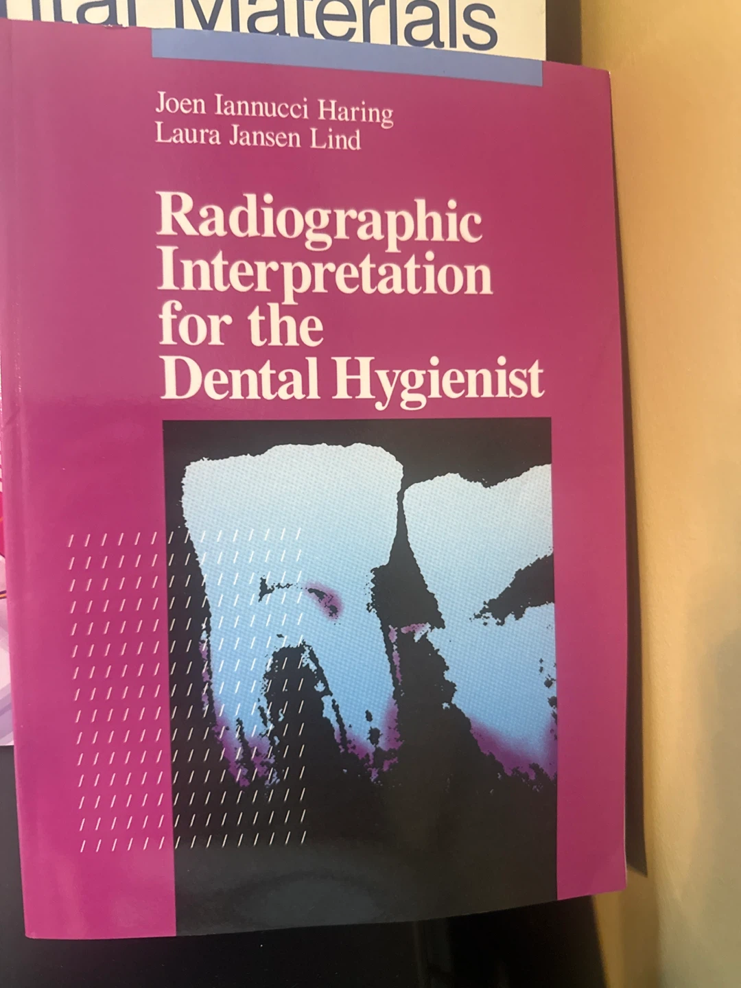 Saunders Review of Dental Hygiene Second Edition Textbook - photo 2