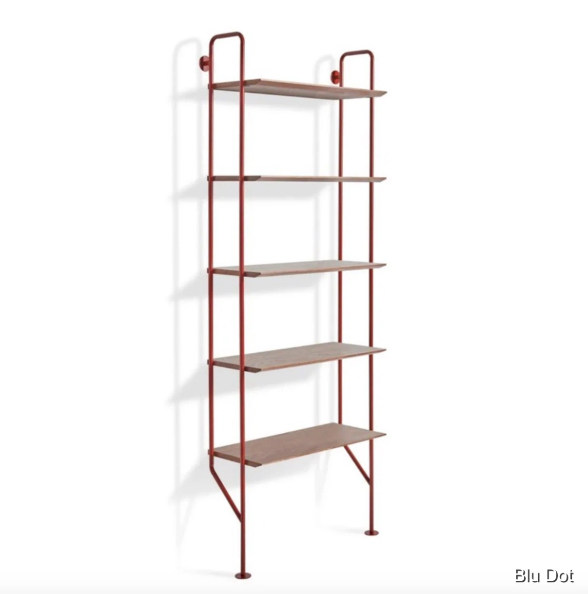 BLU DOT Hitch wall mount bookcase