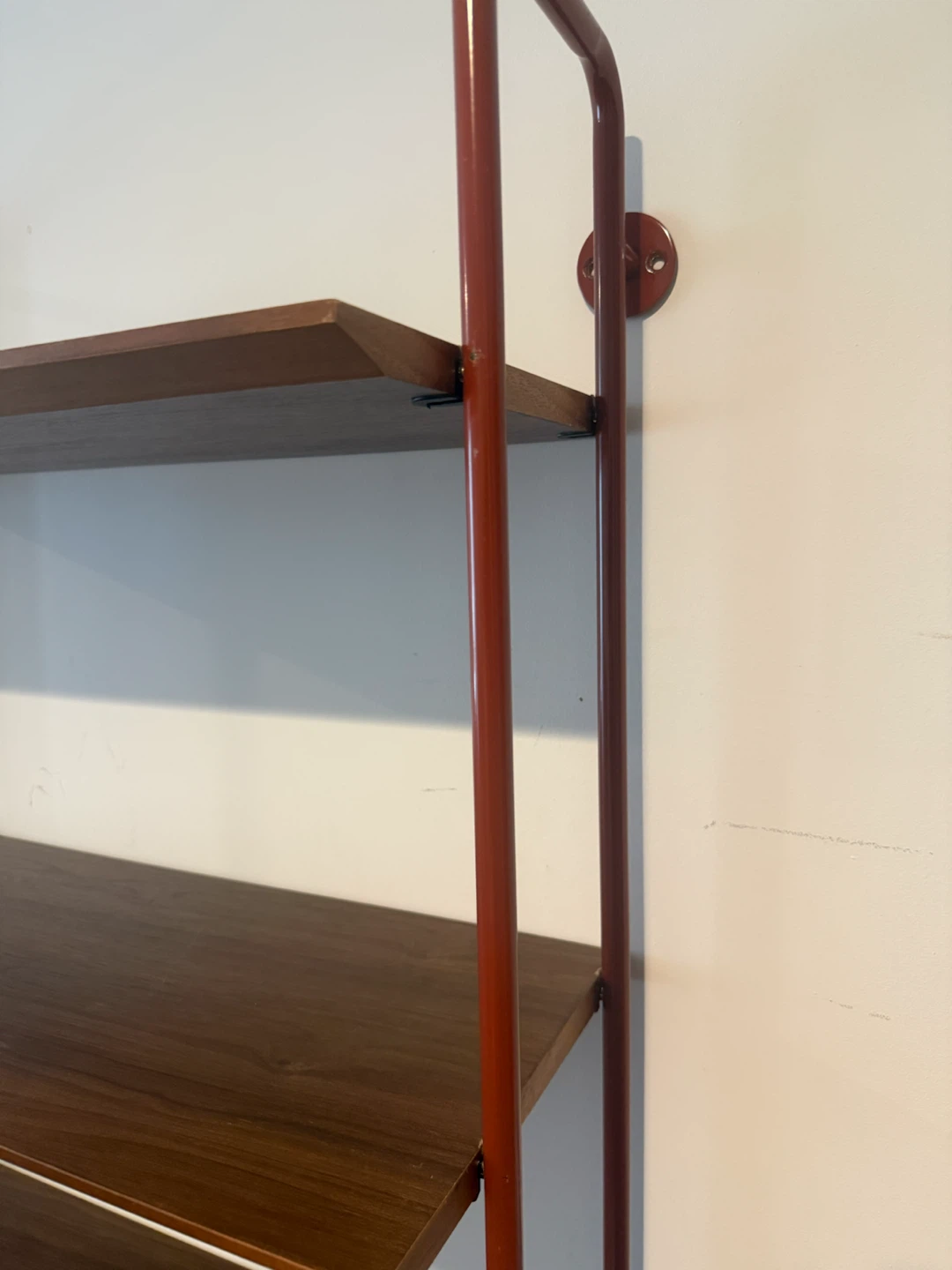 BLU DOT Hitch wall mount bookcase - photo 5