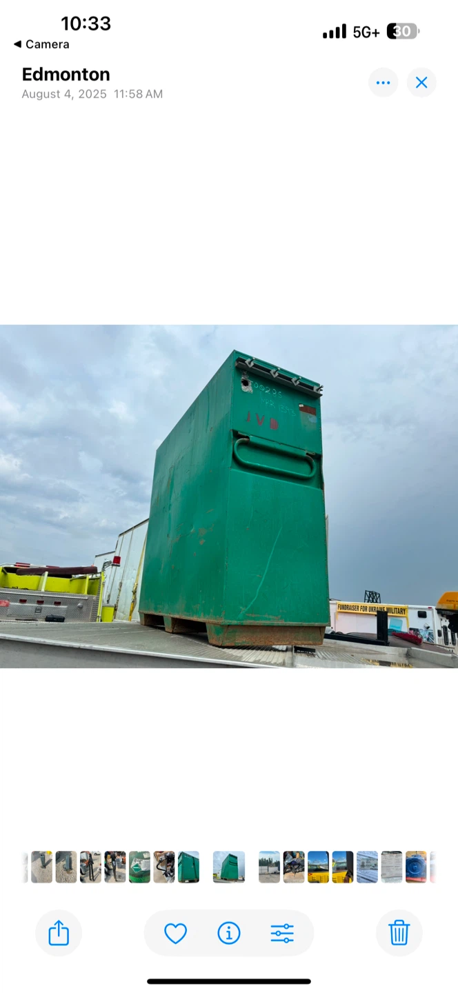 GREENLEE INDUSTRIAL TOOLBOXES - photo 2