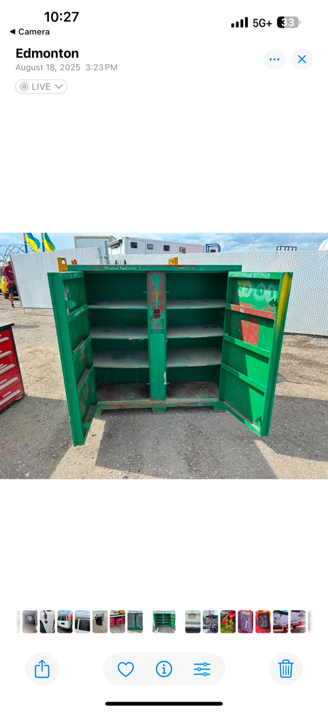 GREENLEE INDUSTRIAL TOOLBOXES - photo 3