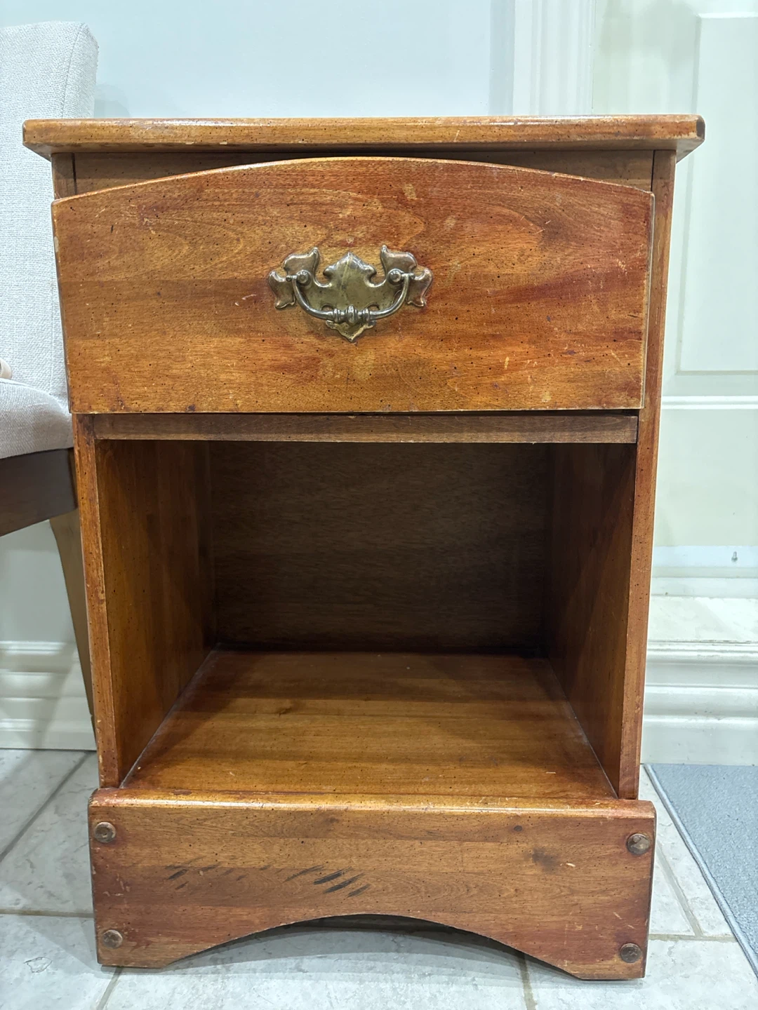 Wooden STAND