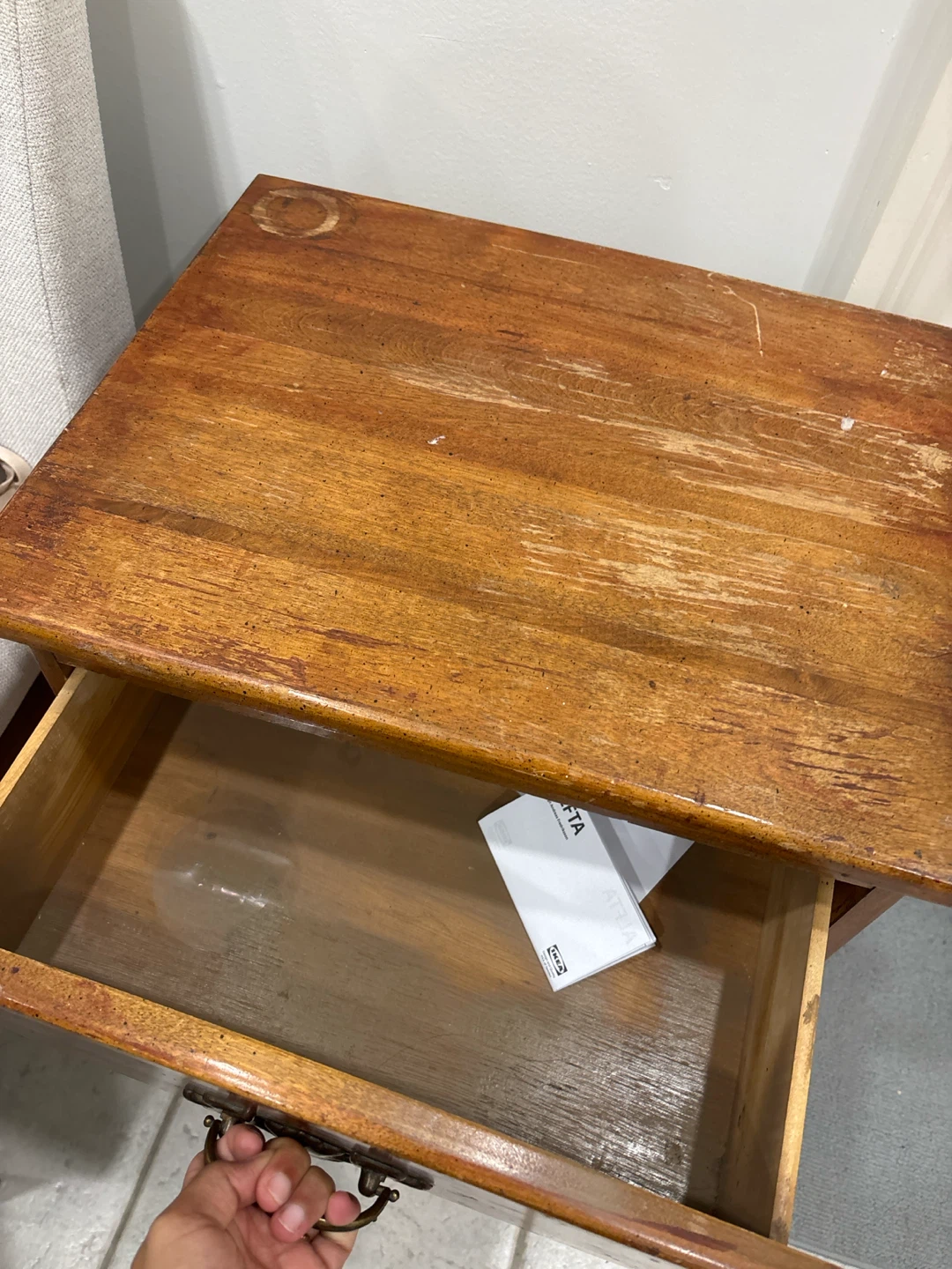 Wooden STAND - photo 2