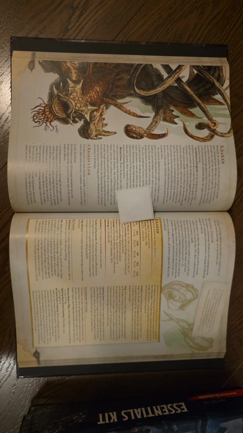 Dungeons & Dragons Essentials Kit and Monster Manual - photo 3