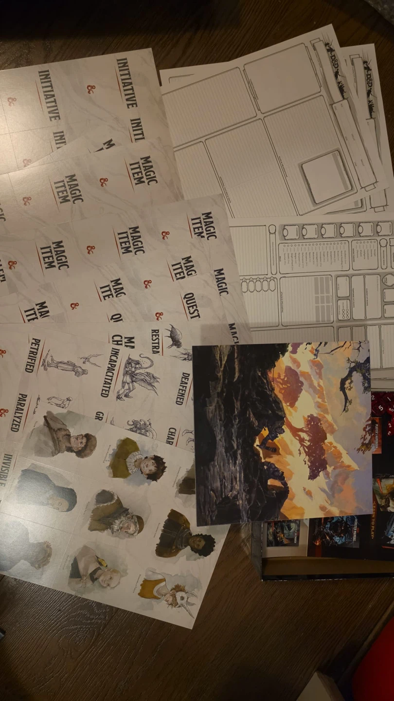 Dungeons & Dragons Essentials Kit and Monster Manual - photo 5