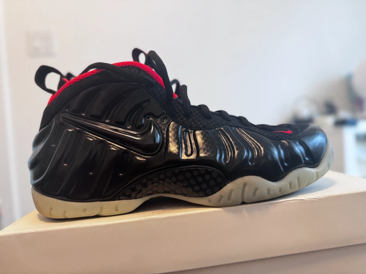 Nike Air Foamposite Pro PRM Sneakers - photo 2