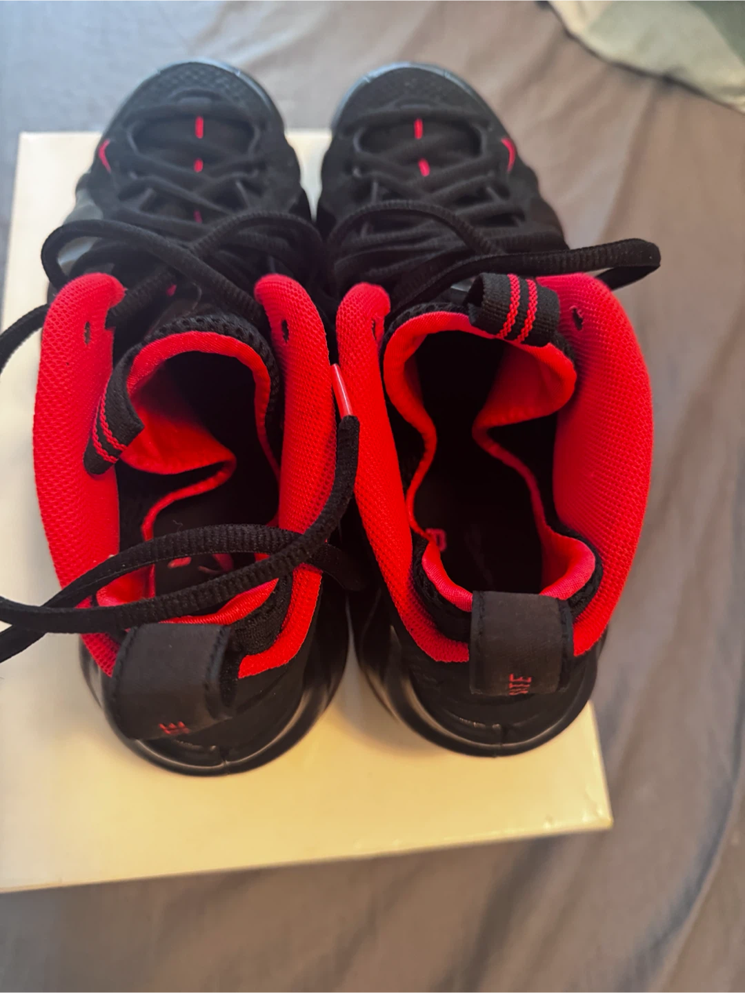 Nike Air Foamposite Pro PRM Sneakers - photo 3