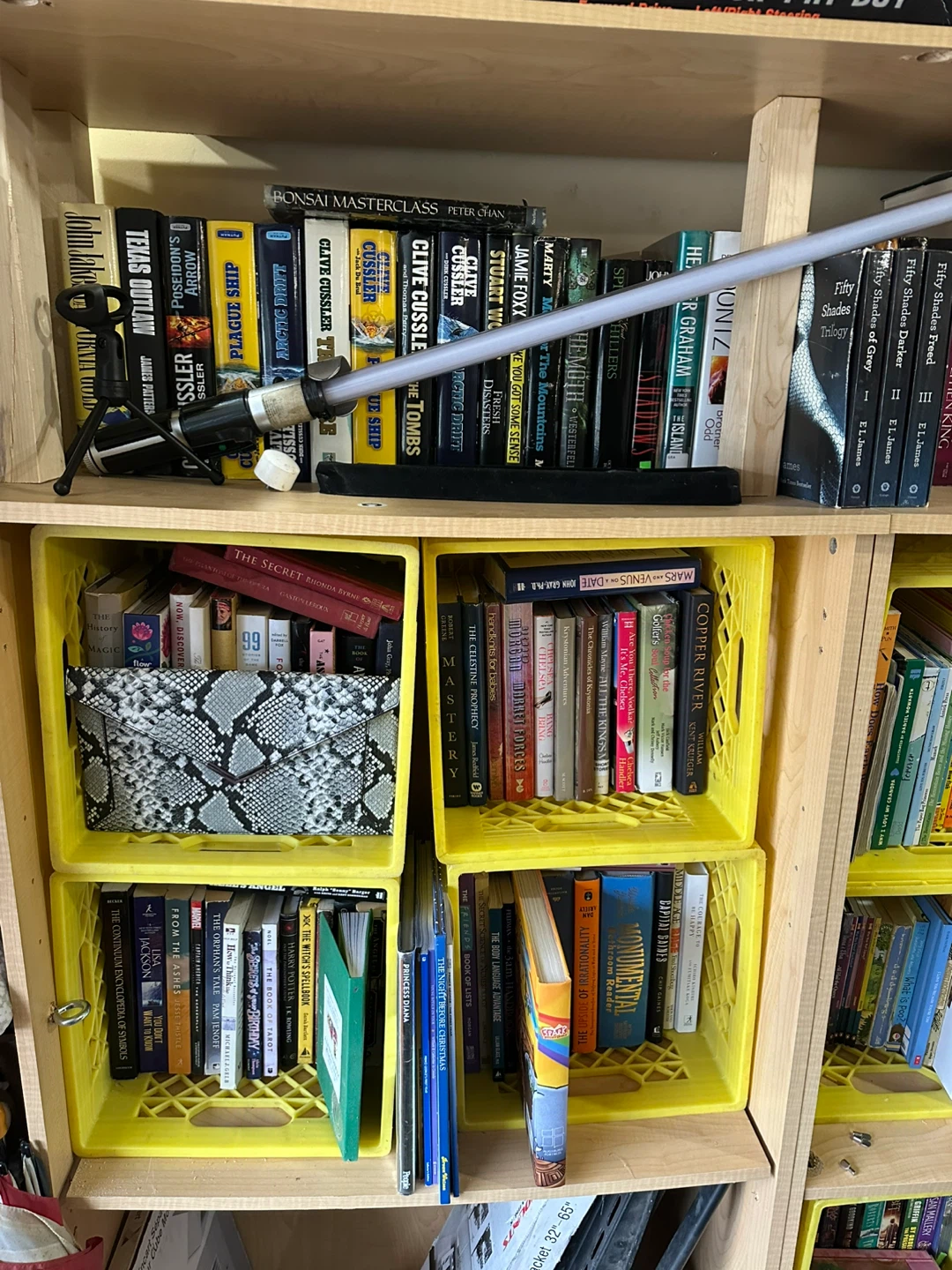 Assorted Books Collection/ garage sale