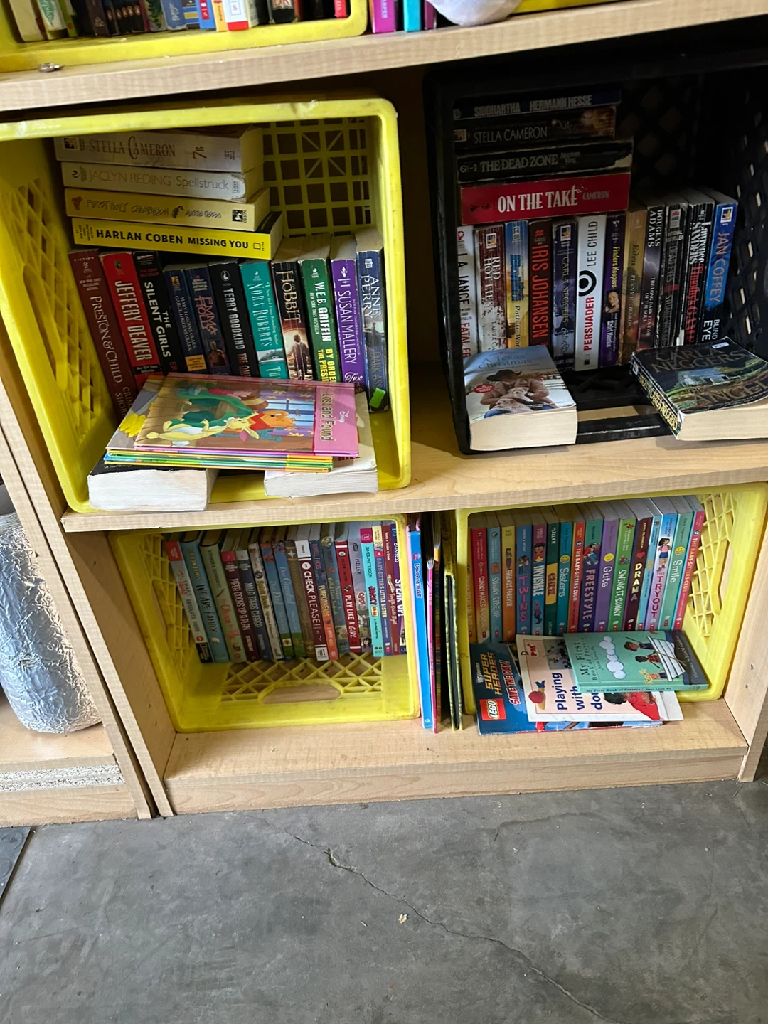 Assorted Books Collection/ garage sale - photo 2