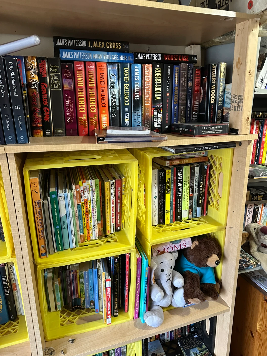 Assorted Books Collection/ garage sale - photo 3
