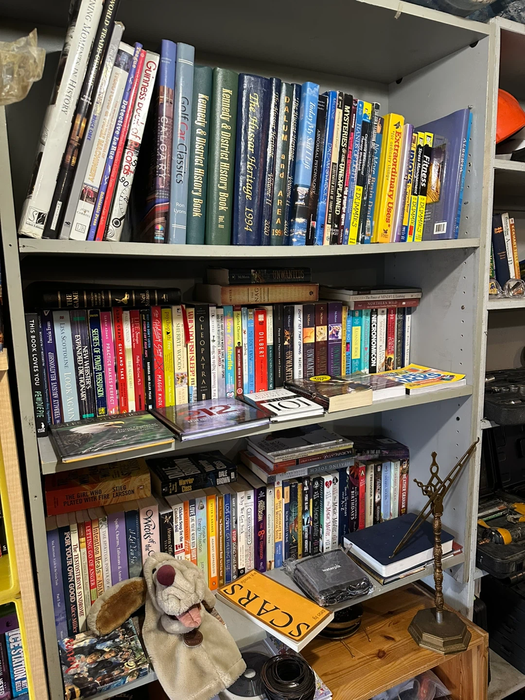 Assorted Books Collection/ garage sale - photo 4