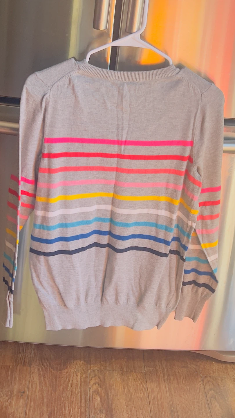 Gap Striped Sweater - Medium. Pick up at Mill Basin Brooklyn - photo 2