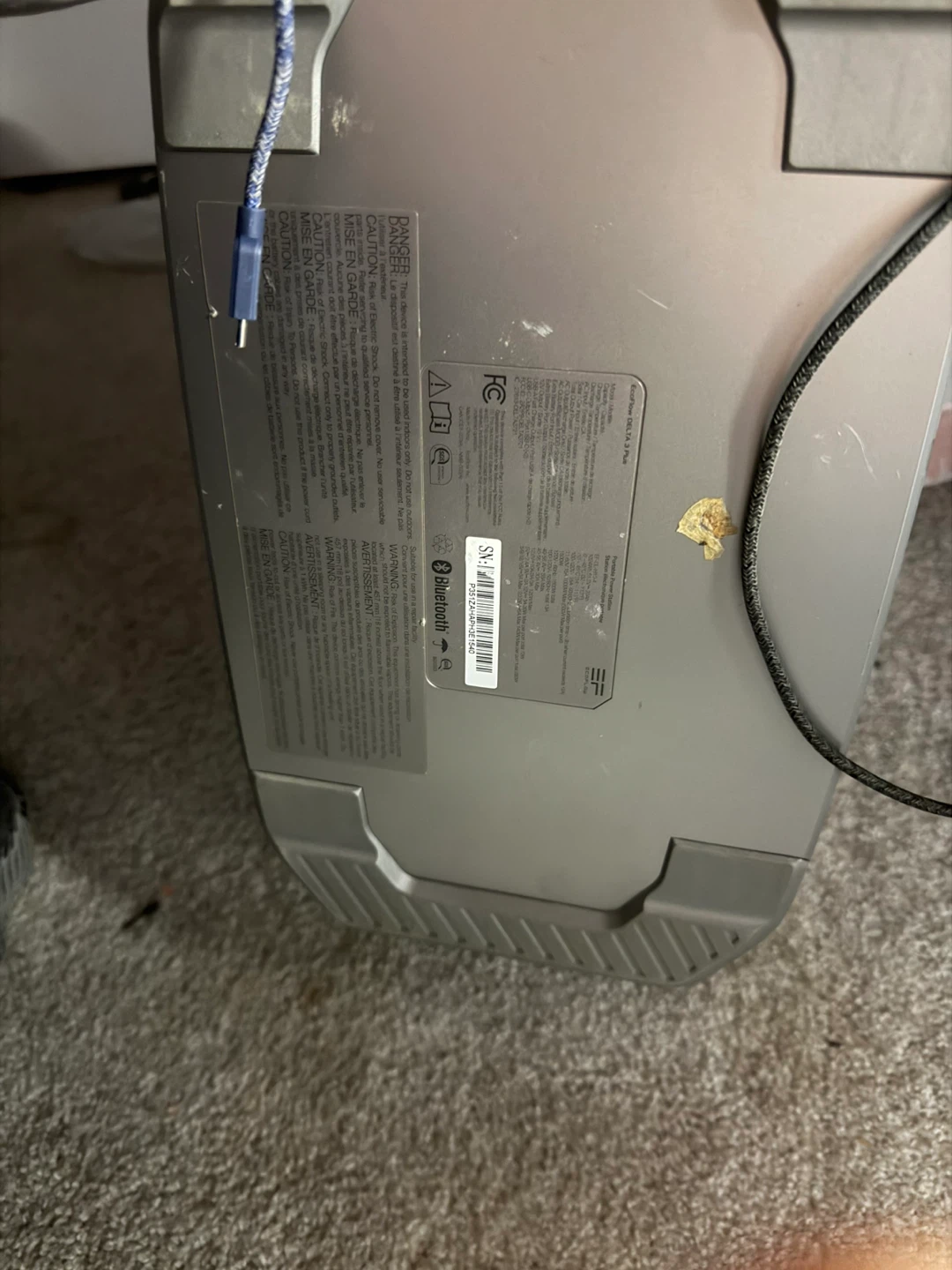 Delta 3 solar generator - photo 3