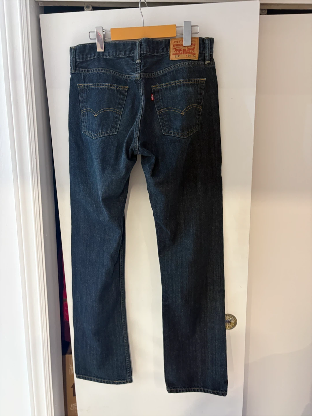 Levi's 514 Men’s Jeans W34 L36