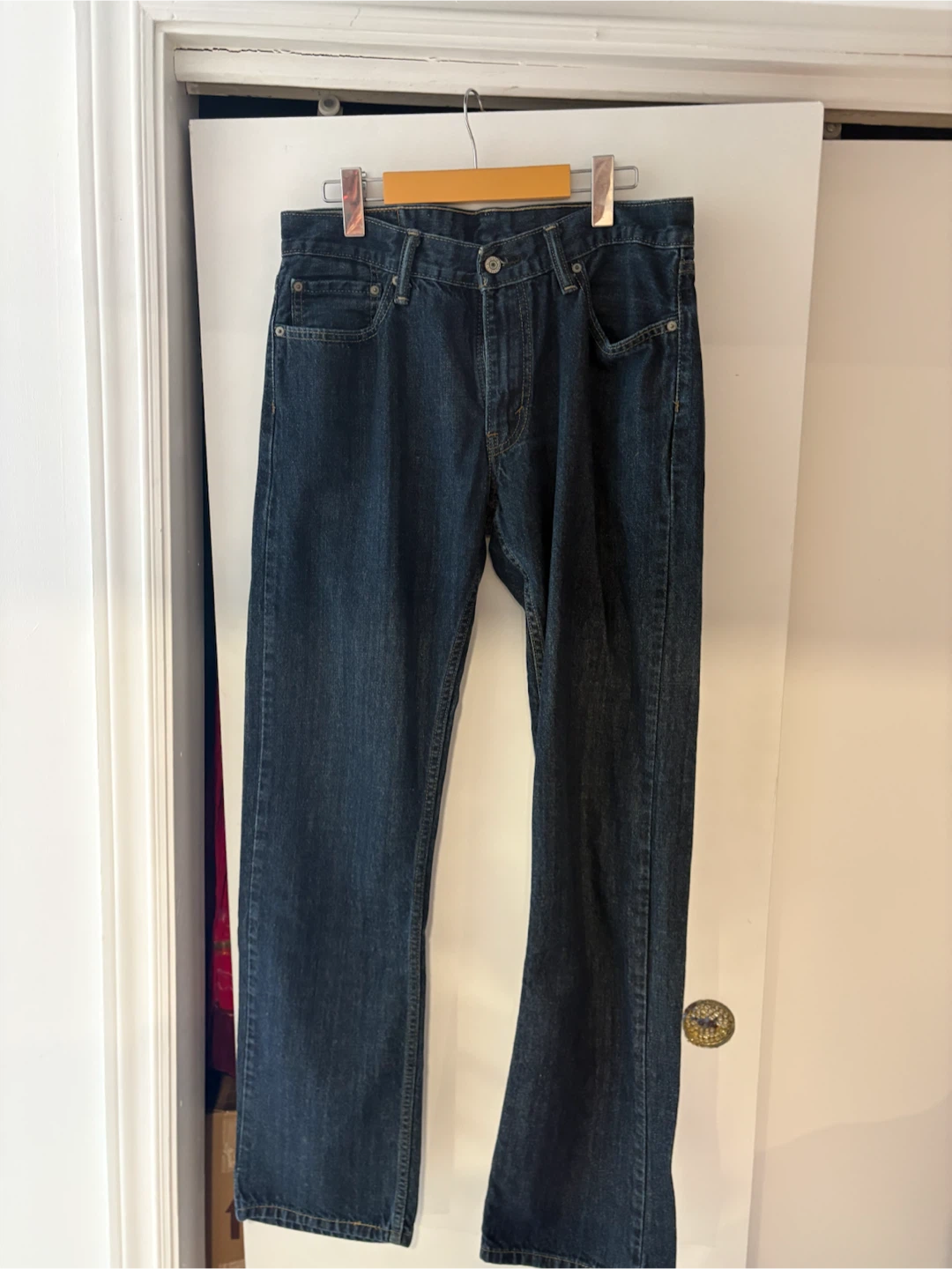 Levi's 514 Men’s Jeans W34 L36 - photo 3
