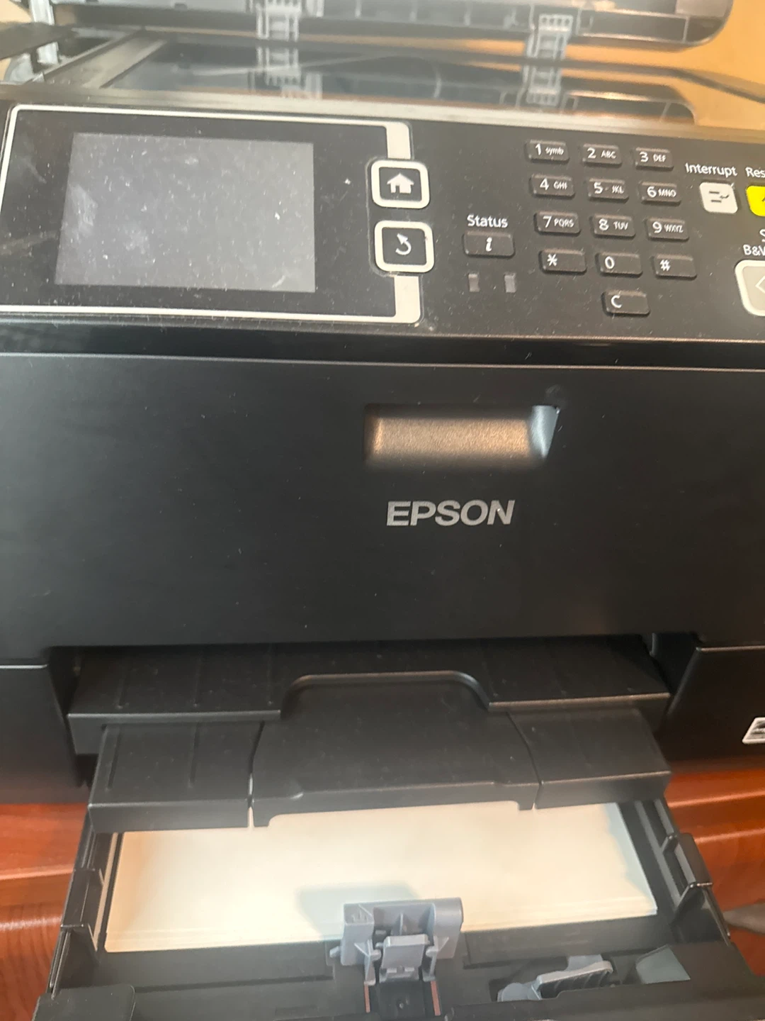 Epson WF-4630 All-in-One Printer - photo 4