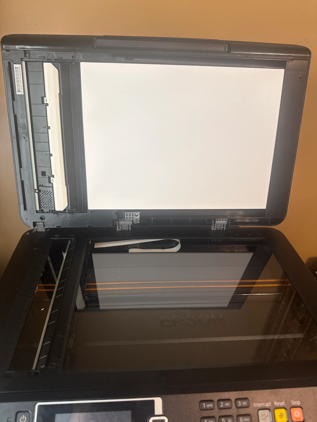 Epson WF-4630 All-in-One Printer - photo 2