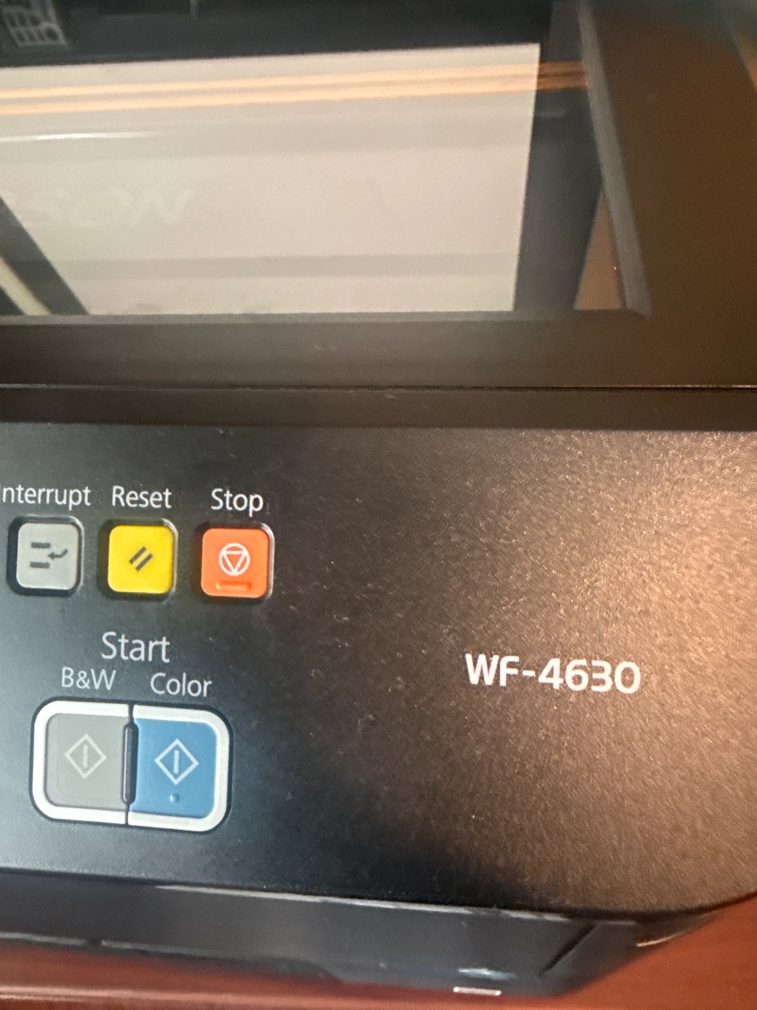 Epson WF-4630 All-in-One Printer - photo 3