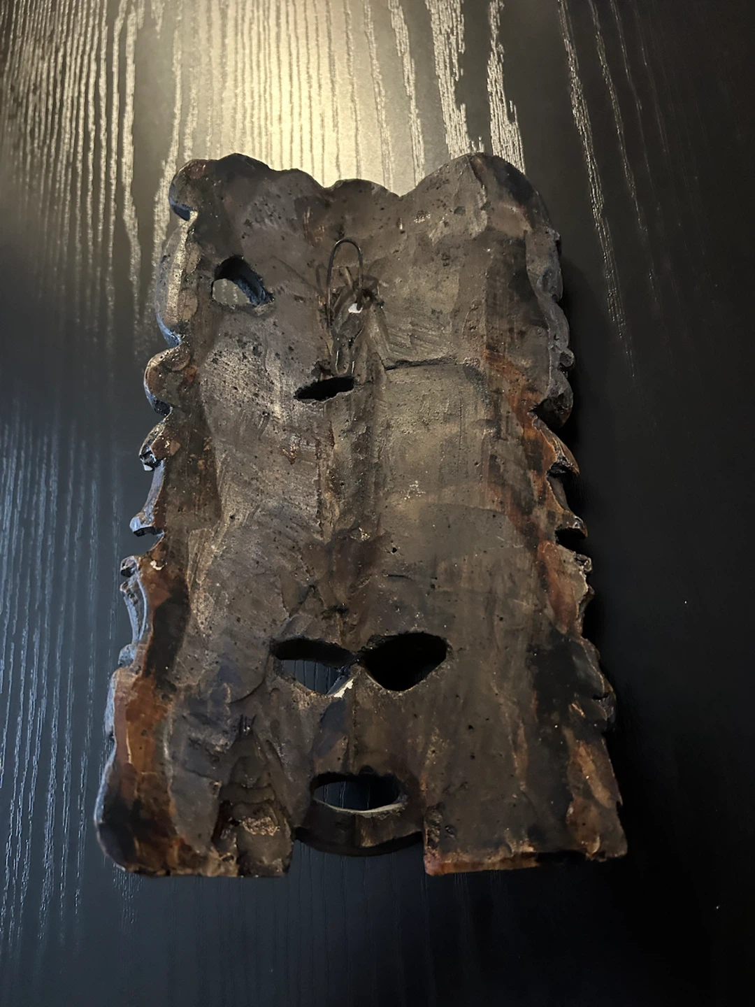 Mayan Style Wall Mask - photo 5