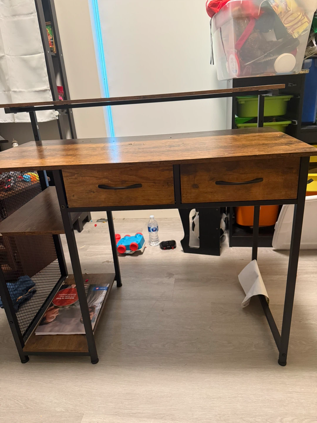 39” Wide Computer Desk with Shelving- FREE DELIVERY in DownTown