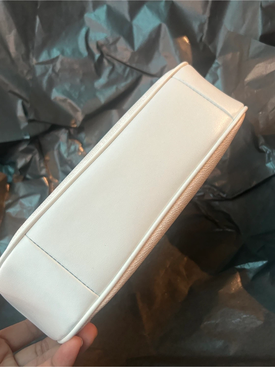 Coach White Shoulder Bag - photo 4
