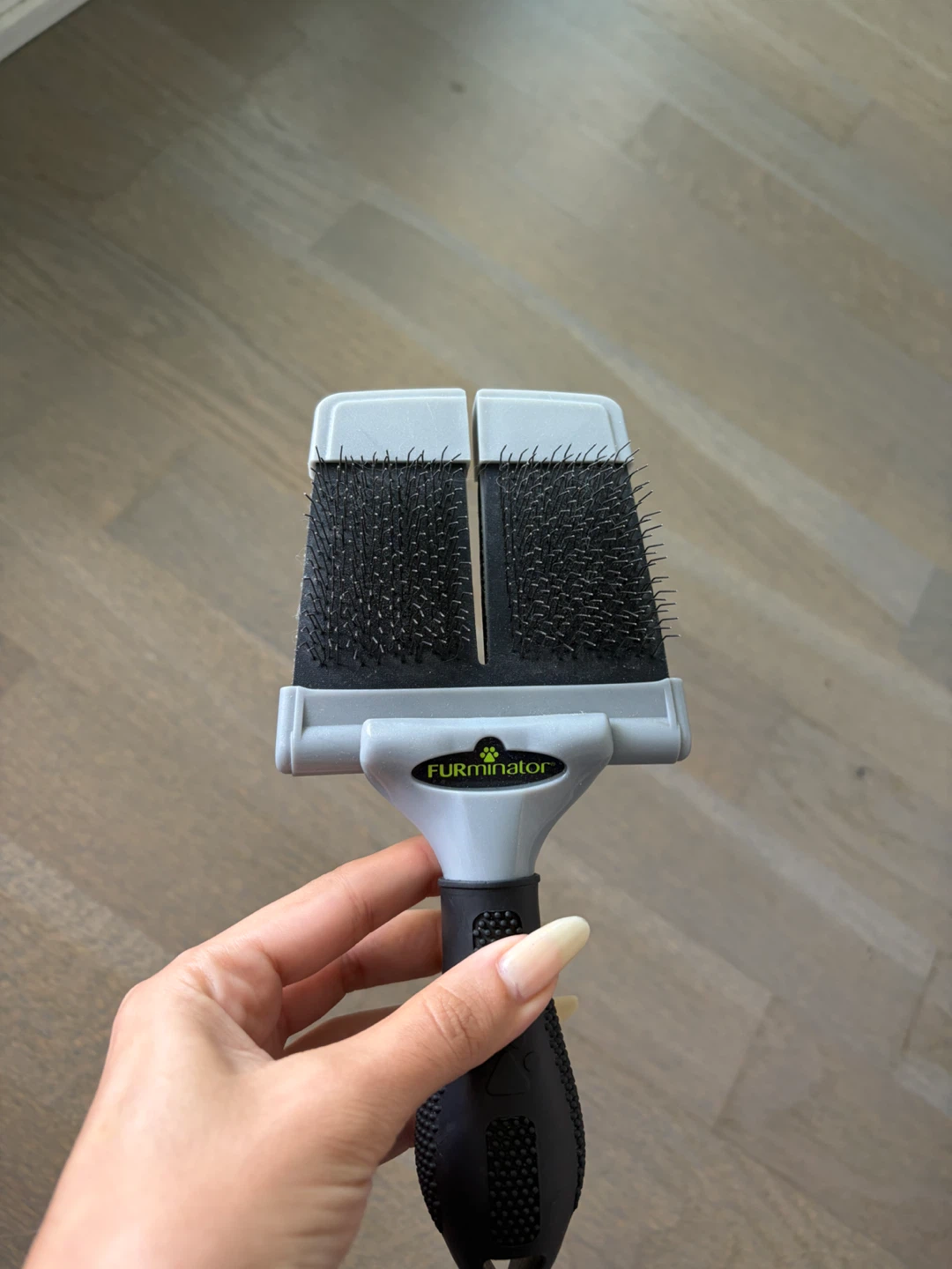 FURminator Slicker Brush for Pets