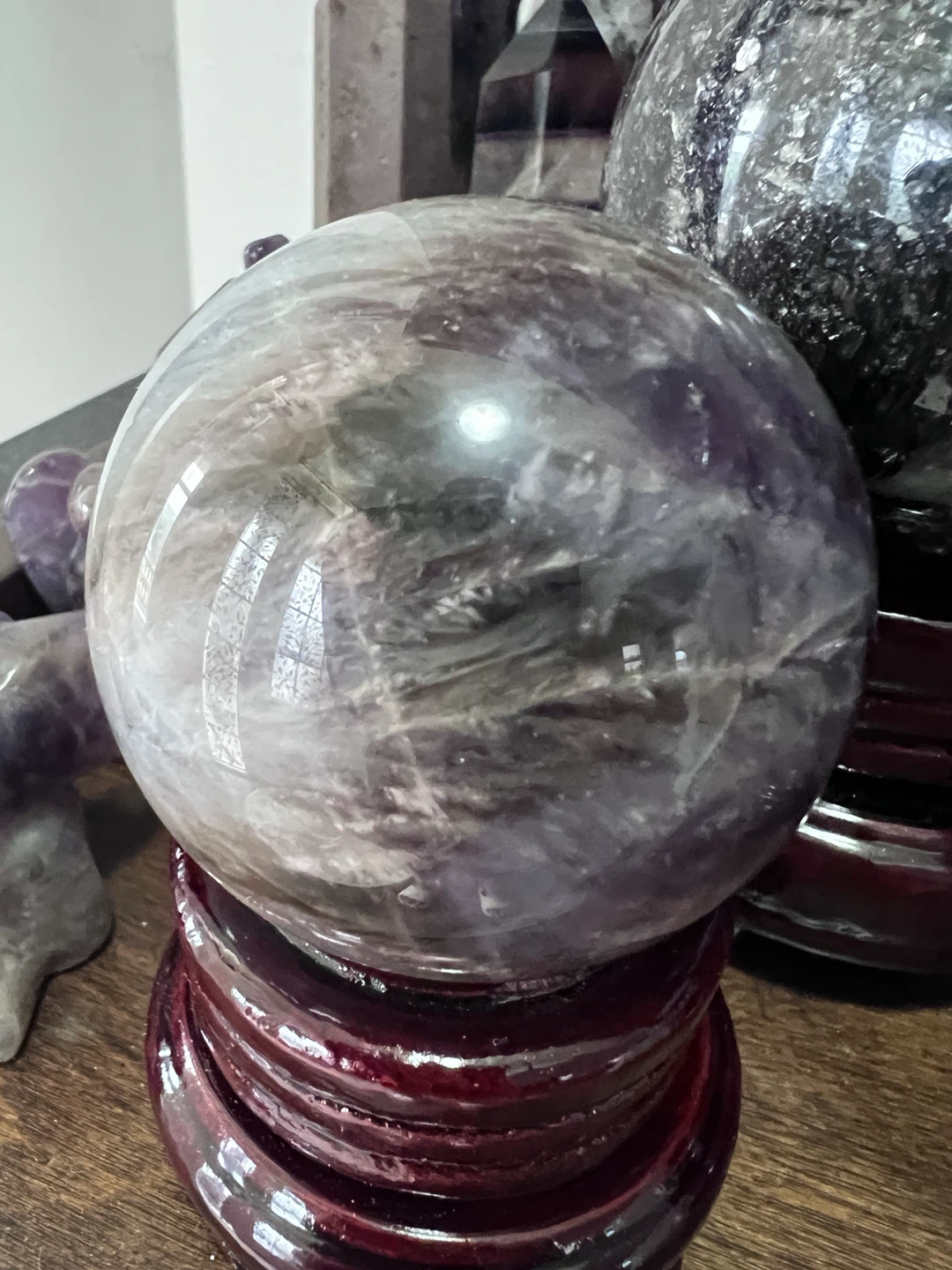 DREAM AMETHYST SPHERE n1