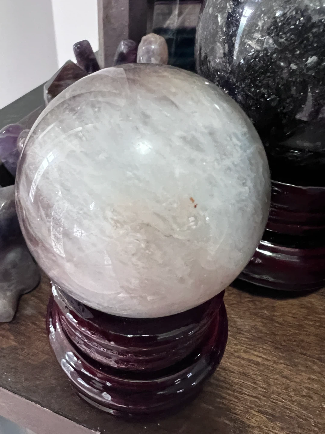 DREAM AMETHYST SPHERE n1 - photo 4