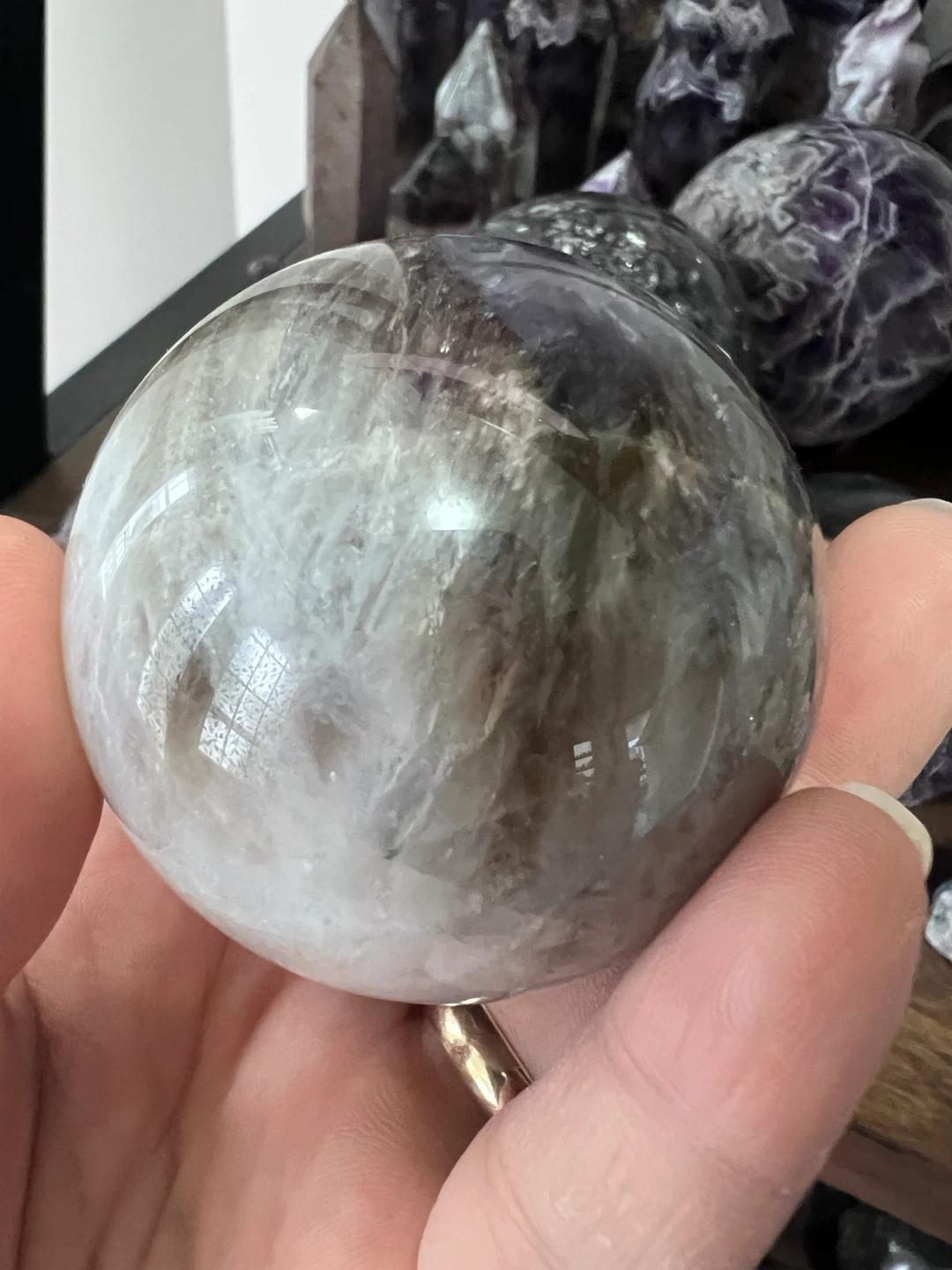 DREAM AMETHYST SPHERE n1 - photo 5
