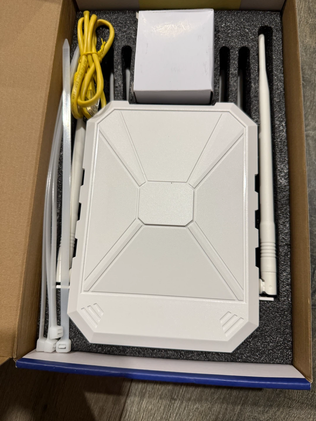 N300 Outdoor WiFi Extender, - photo 3