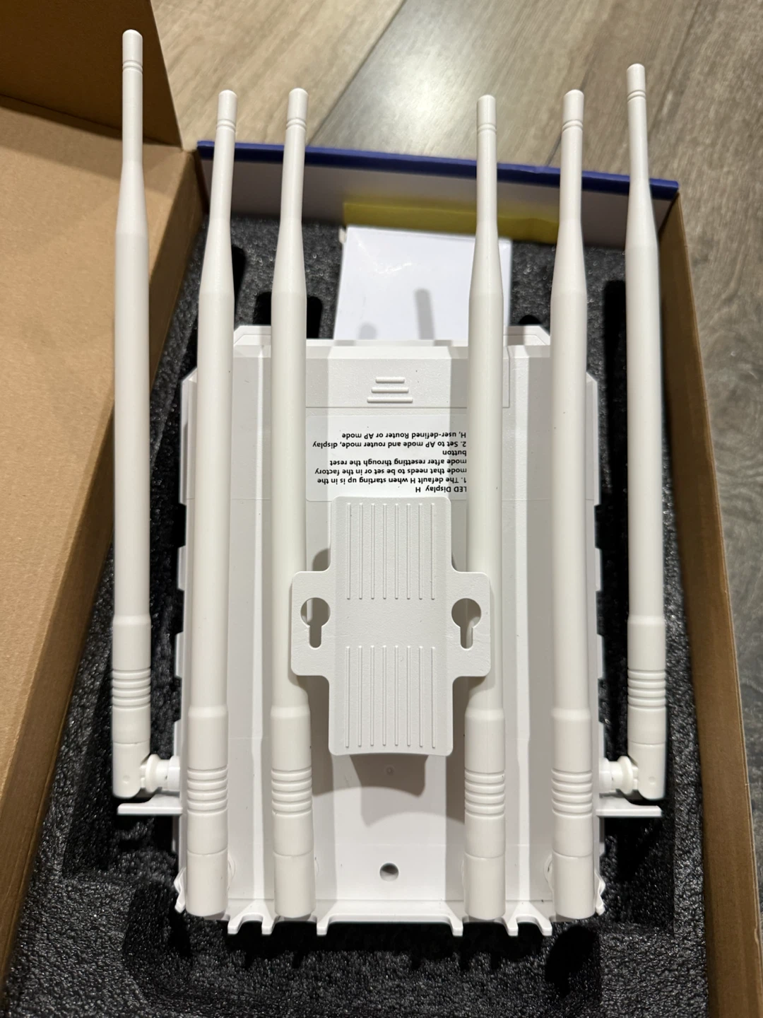 N300 Outdoor WiFi Extender, - photo 4