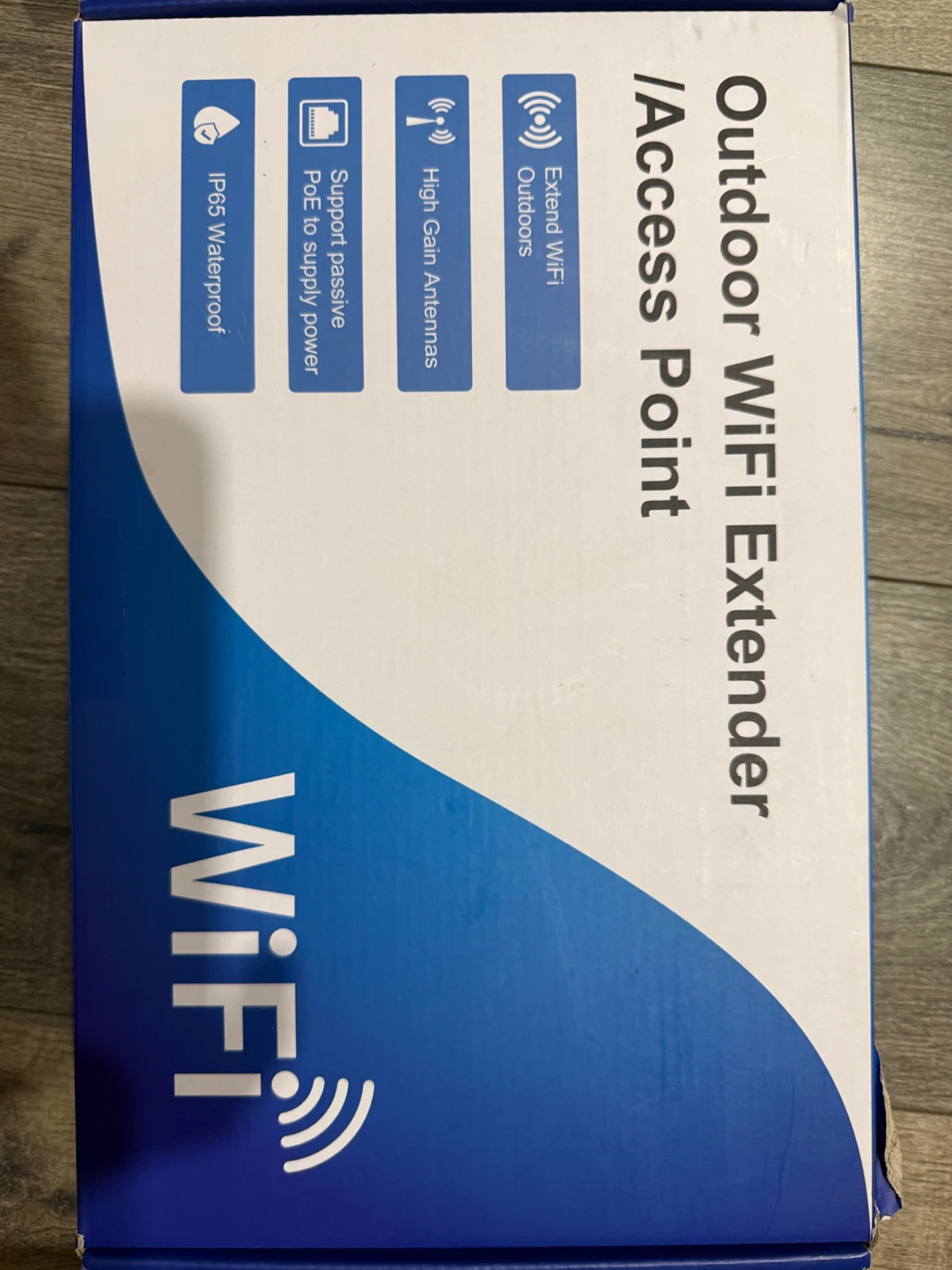 N300 Outdoor WiFi Extender, - photo 5