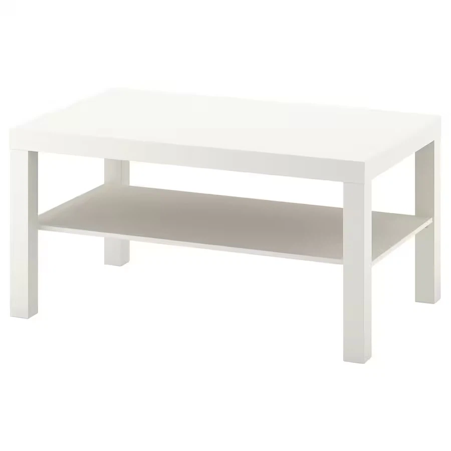 IKEA White Coffee Table