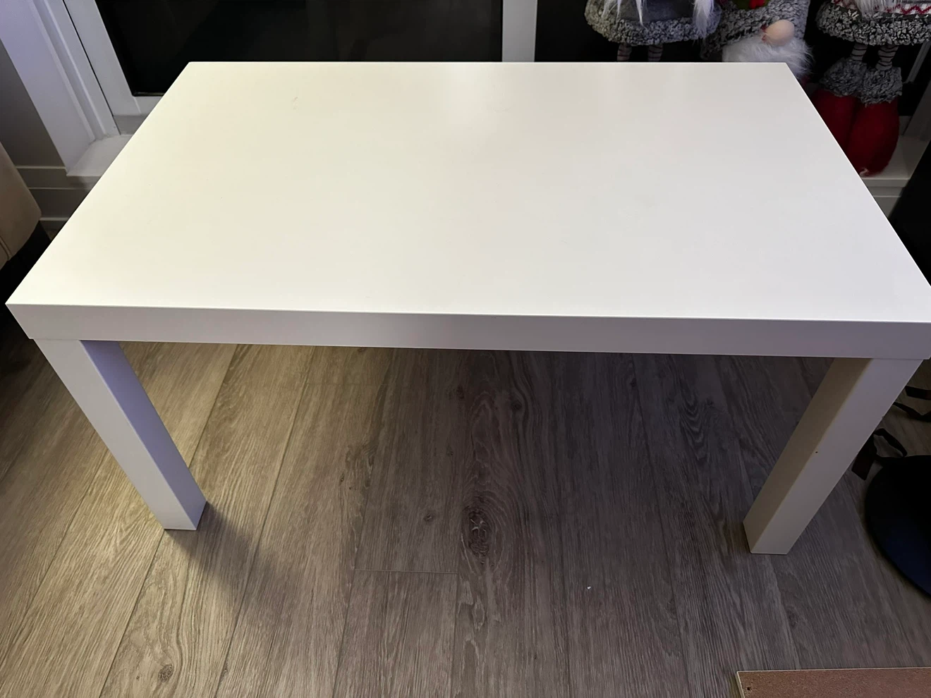 IKEA White Coffee Table - photo 2