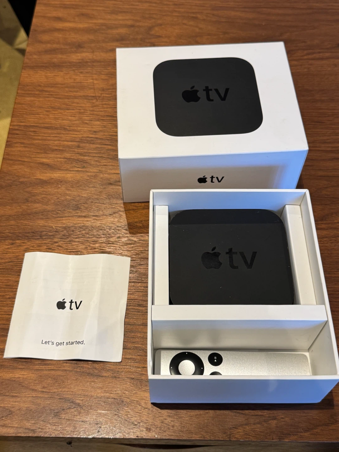 Apple TV 32GB (Model A1429)
