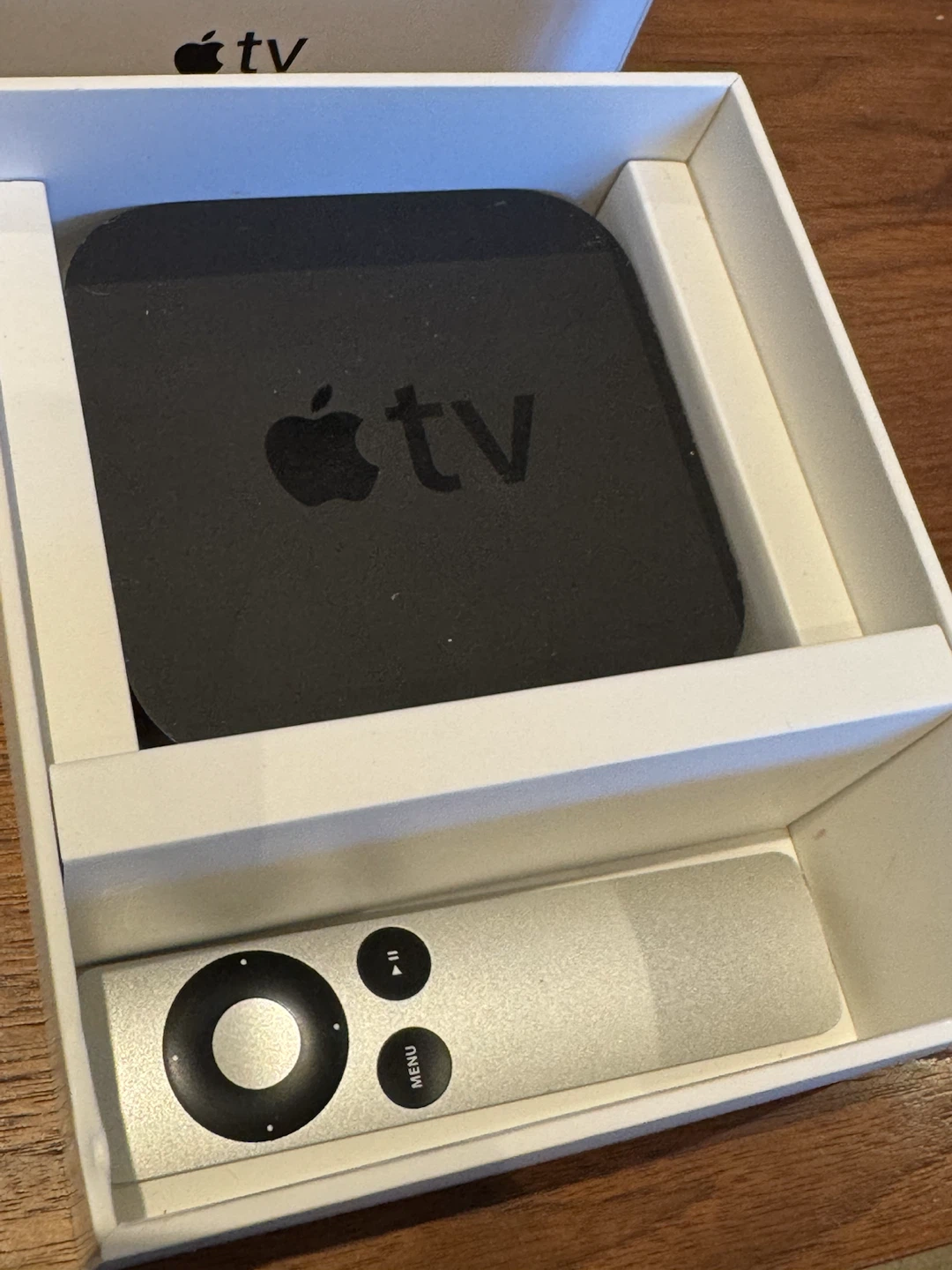 Apple TV 32GB (Model A1429) - photo 2