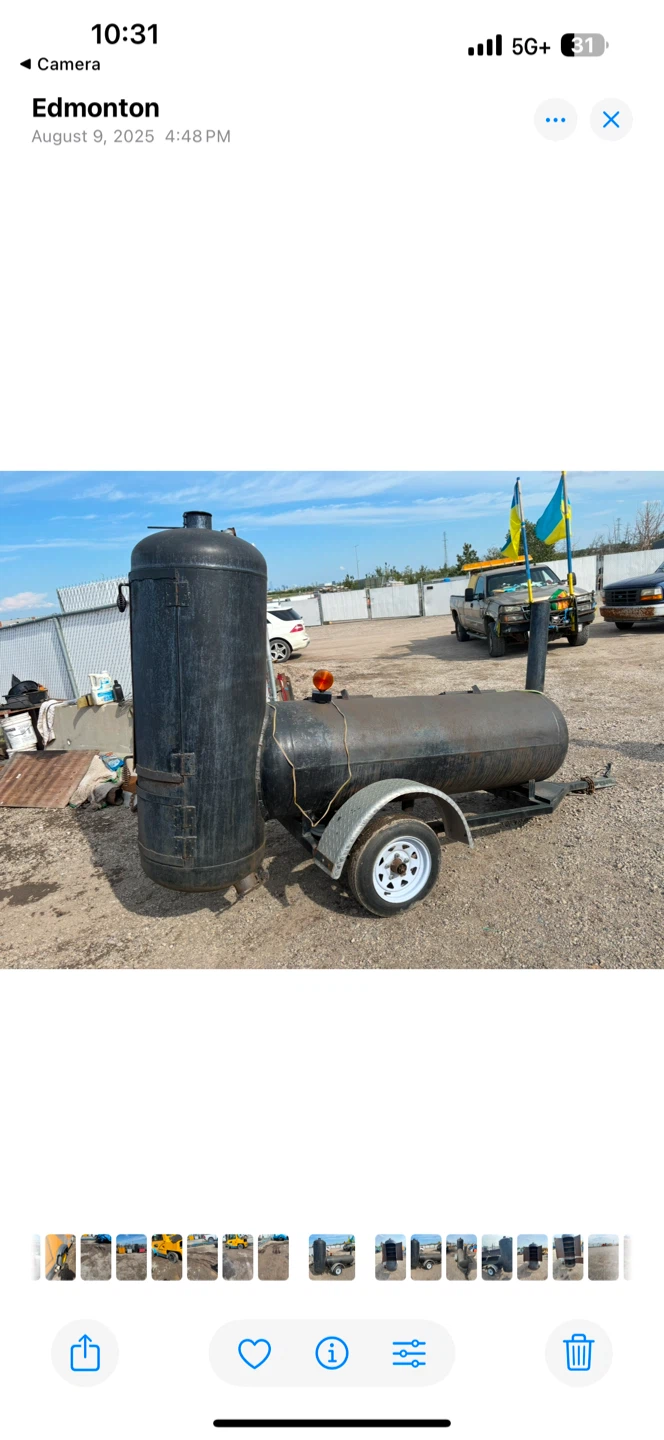 COMMERCIAL BARBEQUE/SMOKER - photo 3