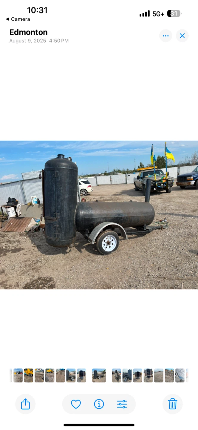 COMMERCIAL BARBEQUE/SMOKER - photo 5
