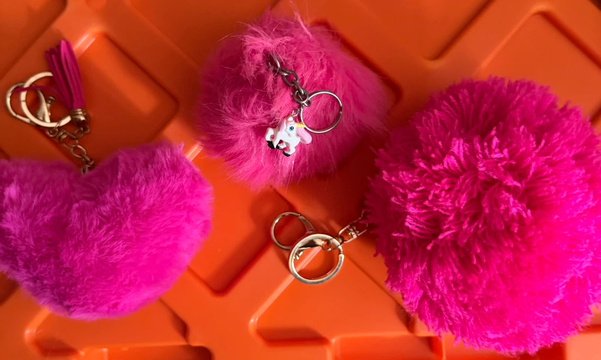 Keychain collection - photo 3