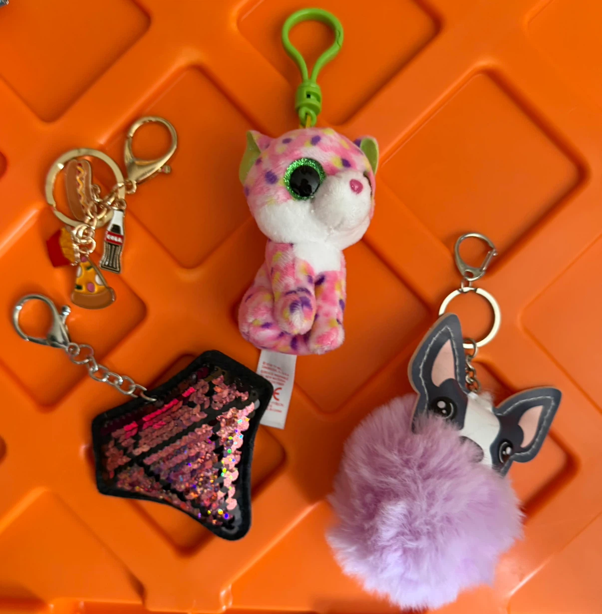 Keychain collection - photo 4