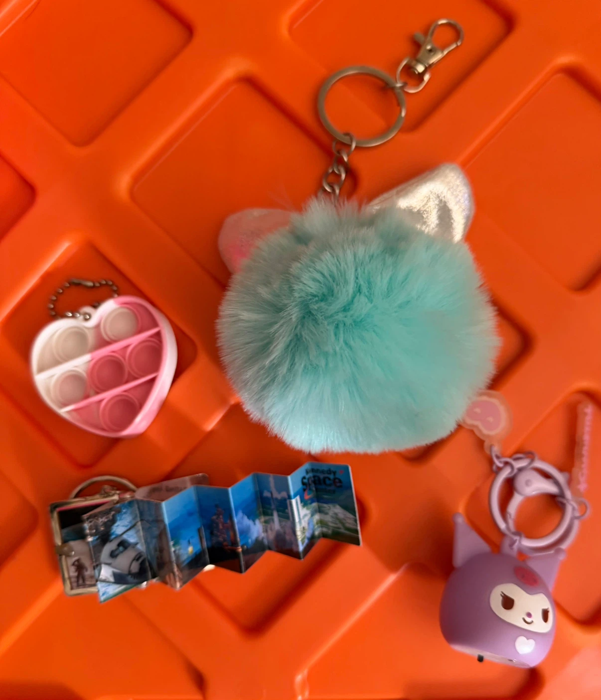 Keychain collection - photo 5